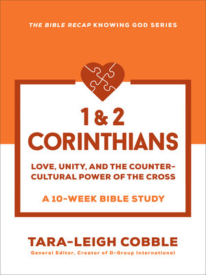 cover image of 1 & 2 Corinthians